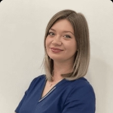 Летягина Юлия Александровна, стоматолог-терапевт