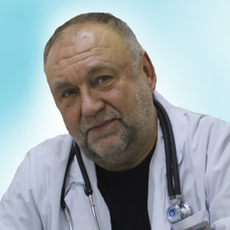 Беляков Николай Григорьевич, педиатр