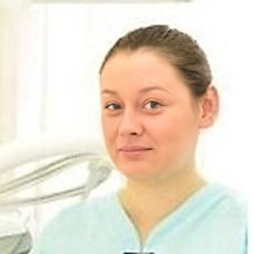 Ширяева Александра Евгеньевна, стоматолог-терапевт