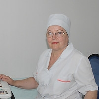 Педаненко Татьяна Павловна, кардиолог