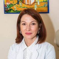 Сафонова Ольга Валерьевна, психолог