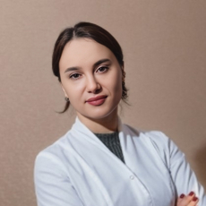 Громова Карина Нуридиновна, рентгенолог