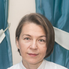 Козина Ариадна Александровна, врач УЗД