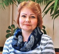 Кузькина Людмила Евграфовна, логопед