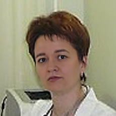 Филоненко Ольга Сергеевна, ревматолог