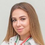 Ерофеева Кристина Сергеевна, детский ЛОР