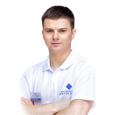 Кудрявцев Сергей Михайлович, стоматолог-хирург
