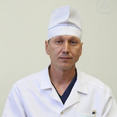 Стецик Олег Васильевич, уролог