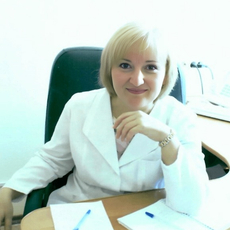 Одарченко Елена Михайловна, психиатр