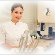 Коносова Светлана Михайловна, стоматолог-терапевт