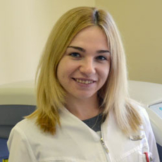 Кабирова Сюзанна Сергеевна, рентгенолог