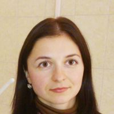 Кондрат Александра Ивановна, врач УЗД