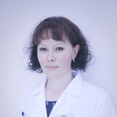 Эредженова Людмила Николаевна, терапевт