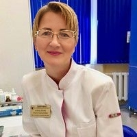 Алексеева Ольга Алексеевна, пульмонолог