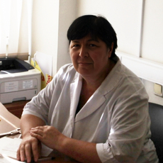 Каппушева Асият Исмаиловна, педиатр