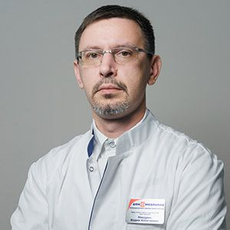 Миндрин Вадим Алексеевич, терапевт