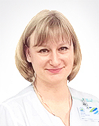 Смирнова Наталья Борисовна, массажист