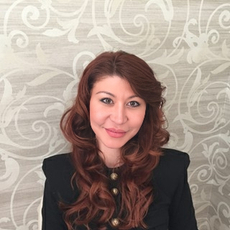 Мозжухина Динара Рашидовна, психолог