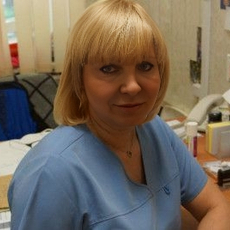 Свичкарь Ирина Петровна, онколог