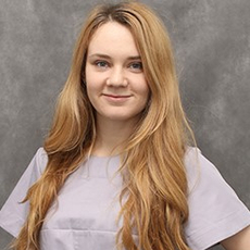 Мухамодеева Мария Алексеевна, стоматолог-терапевт