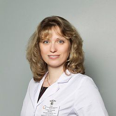 Жулина Елена Юрьевна, гастроэнтеролог