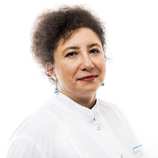 Мушинская Кира Владимировна, эндокринолог