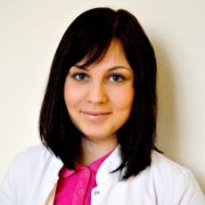 Бобряшова Алиса Александровна, анестезиолог