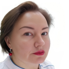 Власова Анастасия Александровна, врач УЗД