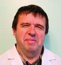 Бахвалов Сергей Юрьевич, терапевт