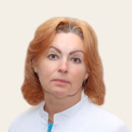 Кузьминова Елена Юрьевна, рентгенолог