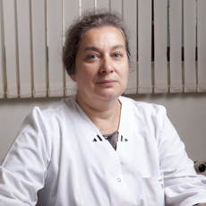 Лукашина Мария Владимировна, гинеколог