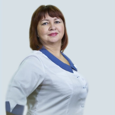 Бакулина Светлана Станиславовна, офтальмолог