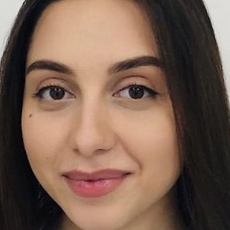 Степанян Юстина Фрунзеевна, ортодонт