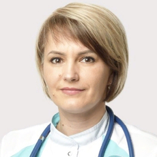 Плаксина Ольга Сергеевна, педиатр