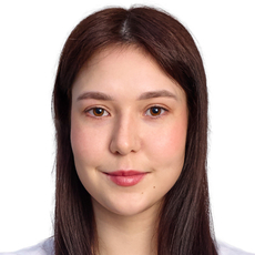 Попова Анна Сергеевна, подолог