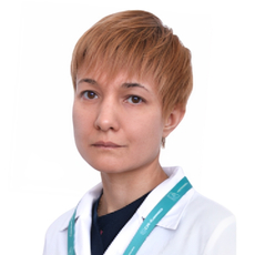 Швец Оксана Анатольевна, педиатр