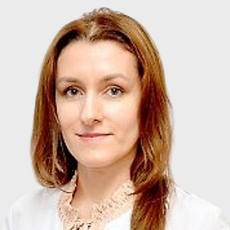 Ежова Анна Андреевна, невролог