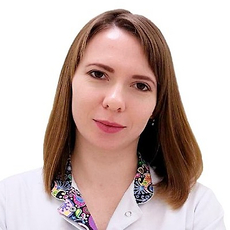 Завершинская Ольга Сергеевна, ревматолог