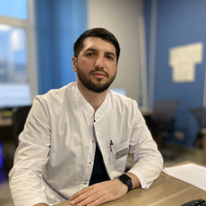 Магомедов Абдурахман Абдурагимович, невролог