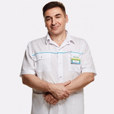 Бурнацев Александр Боташович, массажист