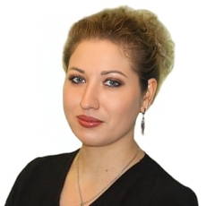 Репникова Мария Игоревна, рентгенолог