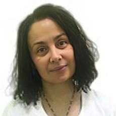 Потапова Ирина Вячеславовна, педиатр