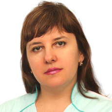 Соколова Наталья Валерьевна, педиатр