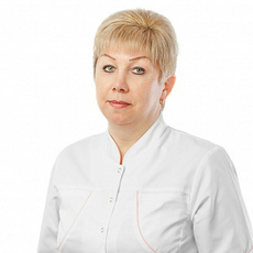 Егорова Ольга Ивановна, педиатр