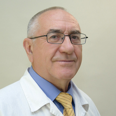 Тектониди Михаил Леонидович, детский хирург