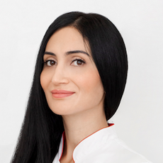 Кабисова Ланда Юрьевна, гинеколог