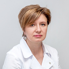 Авдиенко Елена Владимировна, ЛОР