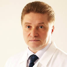 Зудилин Александр Владимирович, ортопед