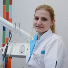 Бужаг Татьяна Валерьевна, детский стоматолог