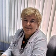 Чиргина Ирина Львовна, педиатр